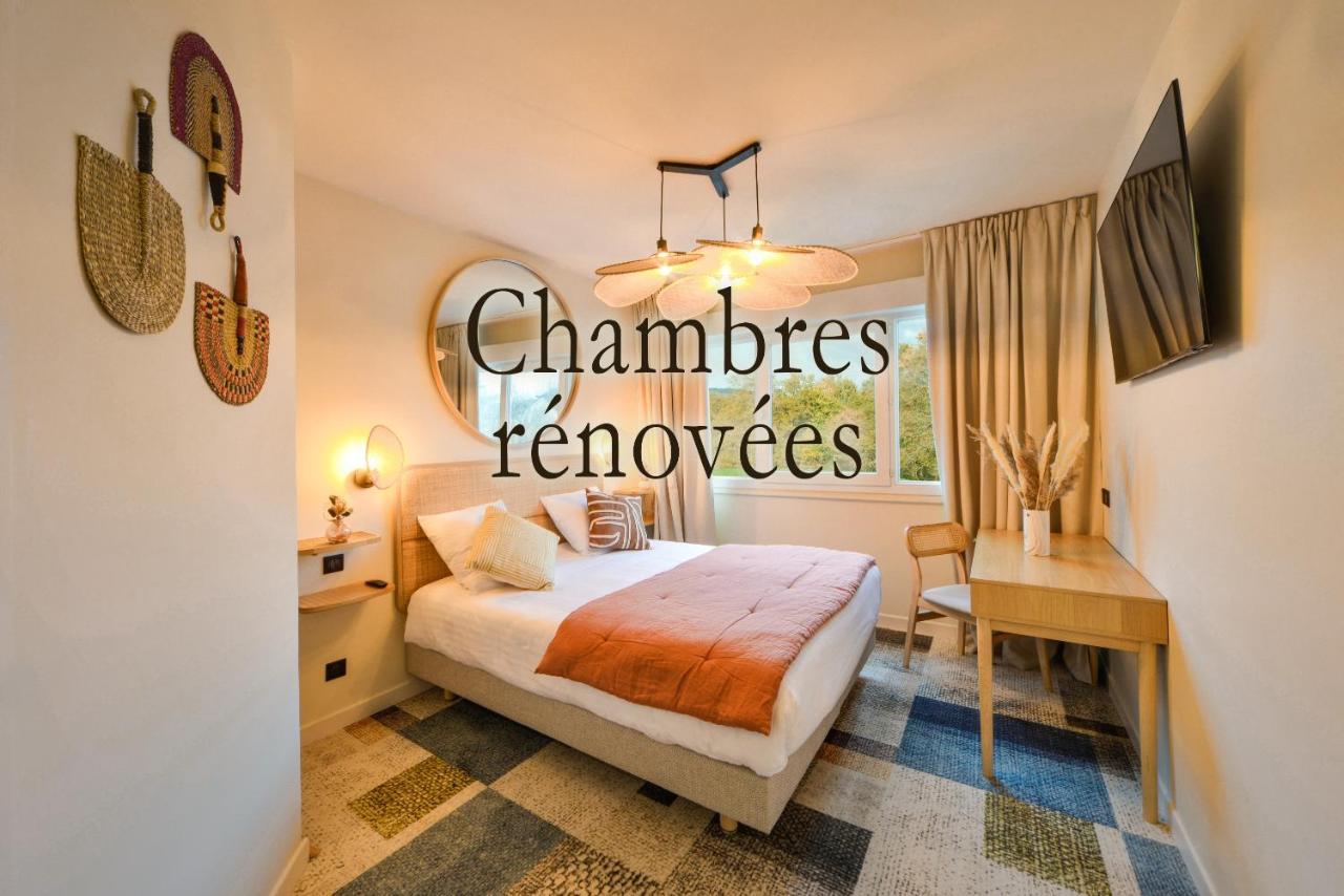 B Hotel Olympia Bourges - Chambres Renovees Fin 2023 - 외부 사진