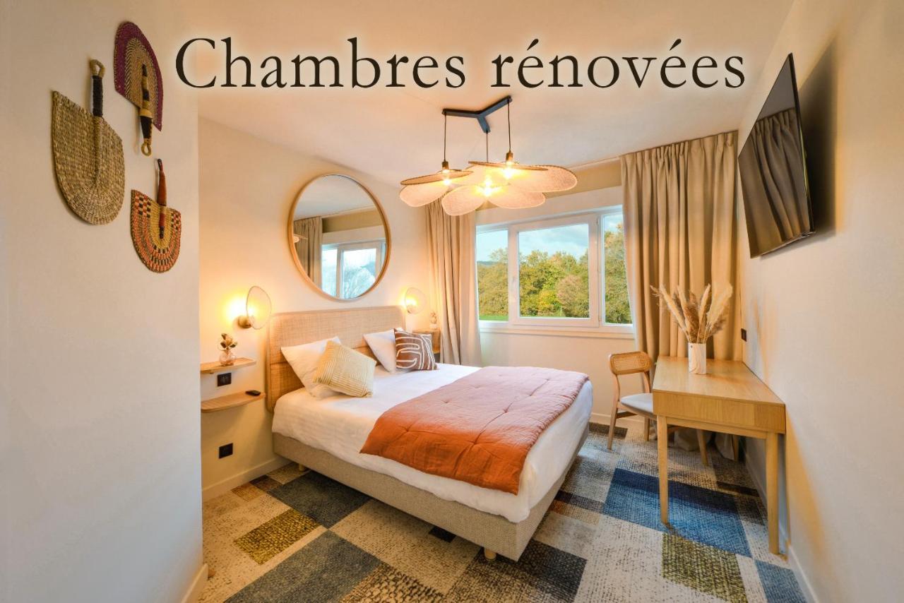 B Hotel Olympia Bourges - Chambres Renovees Fin 2023 - 외부 사진