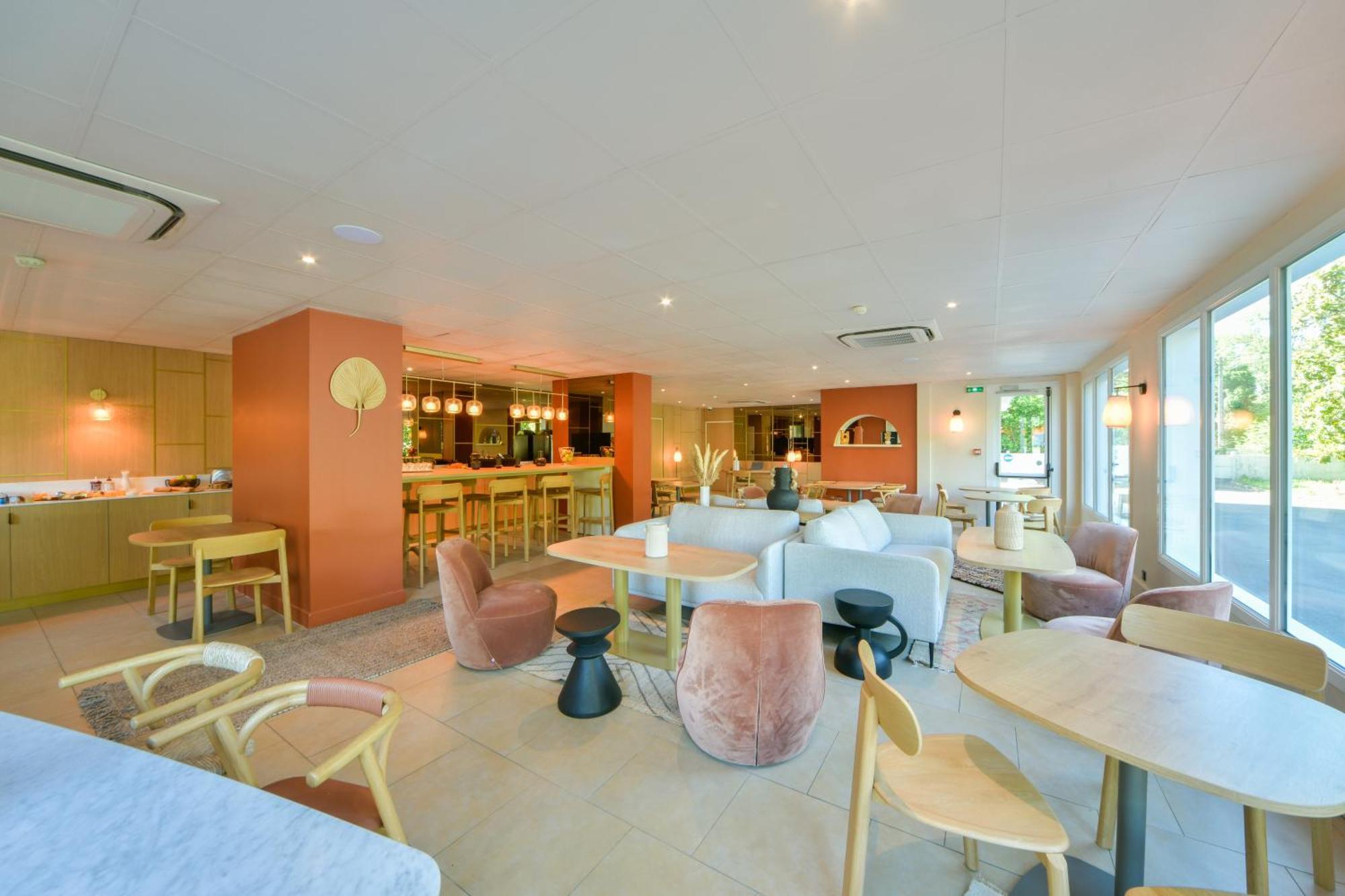 Bhoma Bourges - Hotel & Restaurant 외부 사진