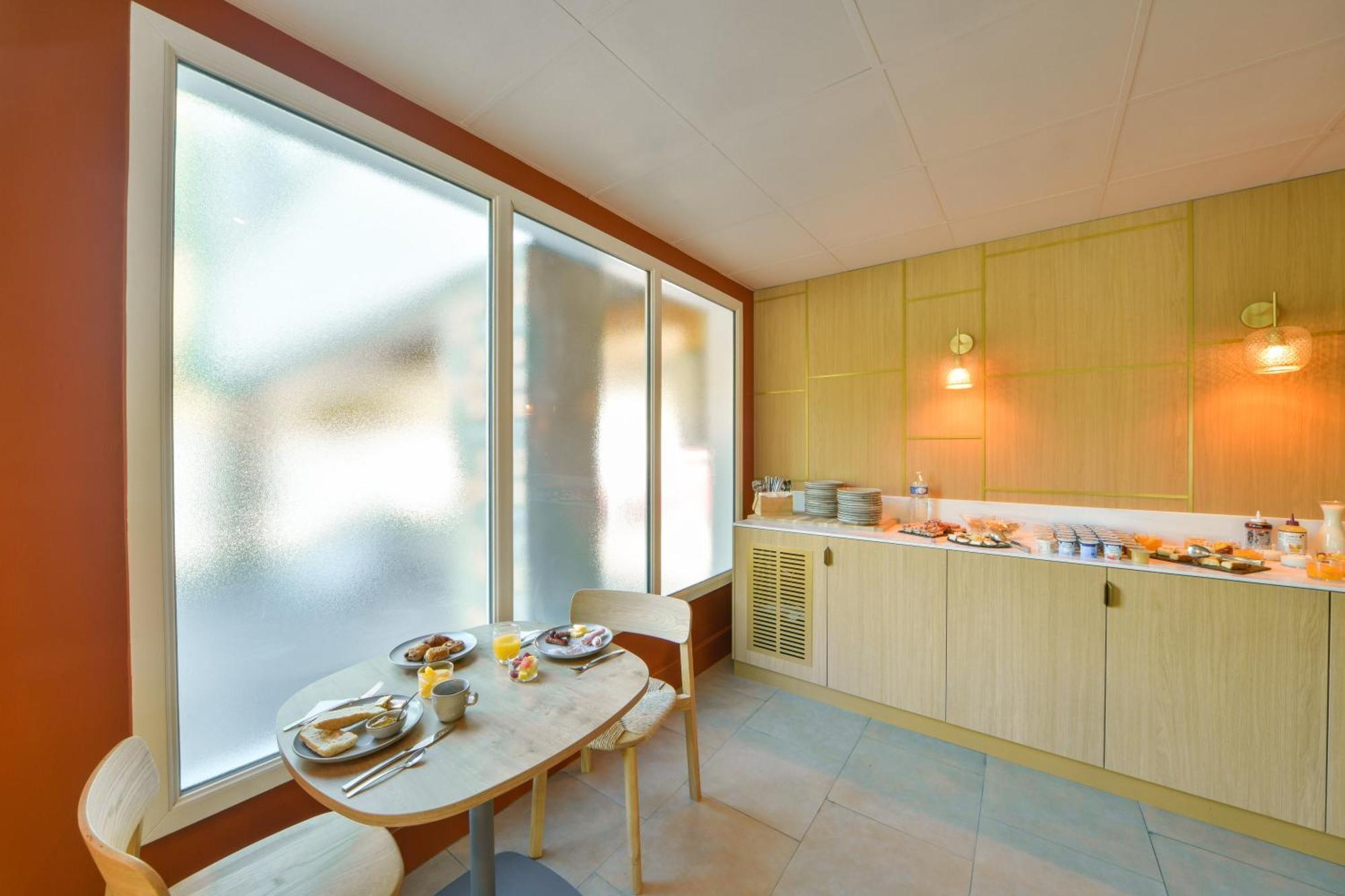 Bhoma Bourges - Hotel & Restaurant 외부 사진