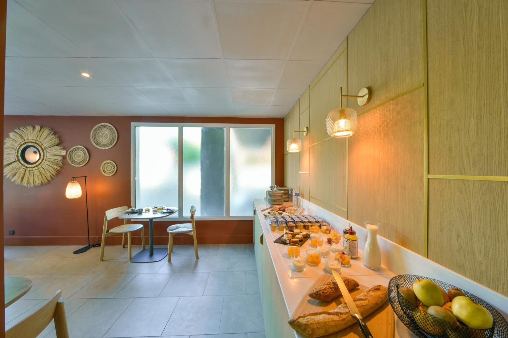 Bhoma Bourges - Hotel & Restaurant 외부 사진
