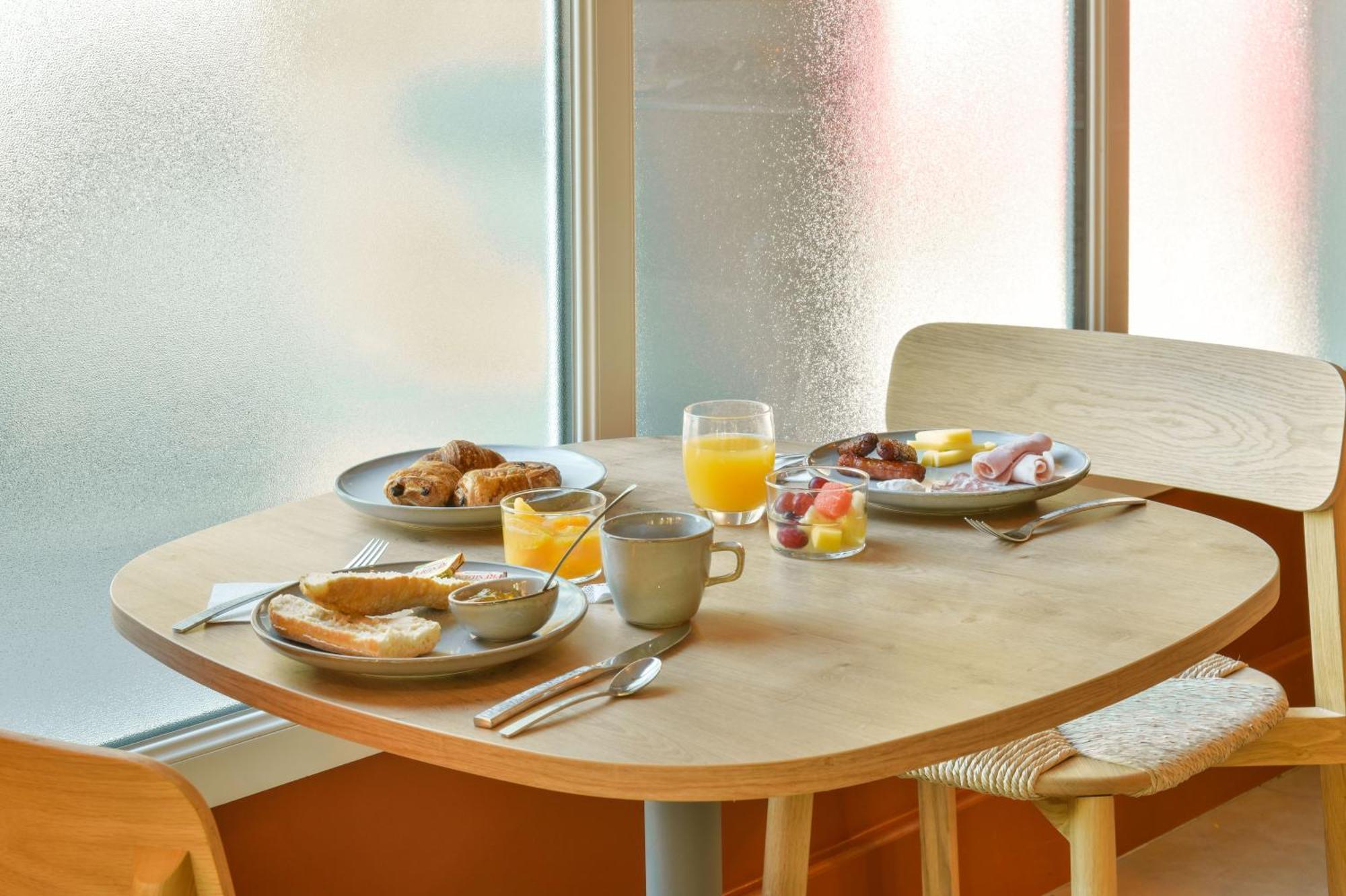 Bhoma Bourges - Hotel & Restaurant 외부 사진