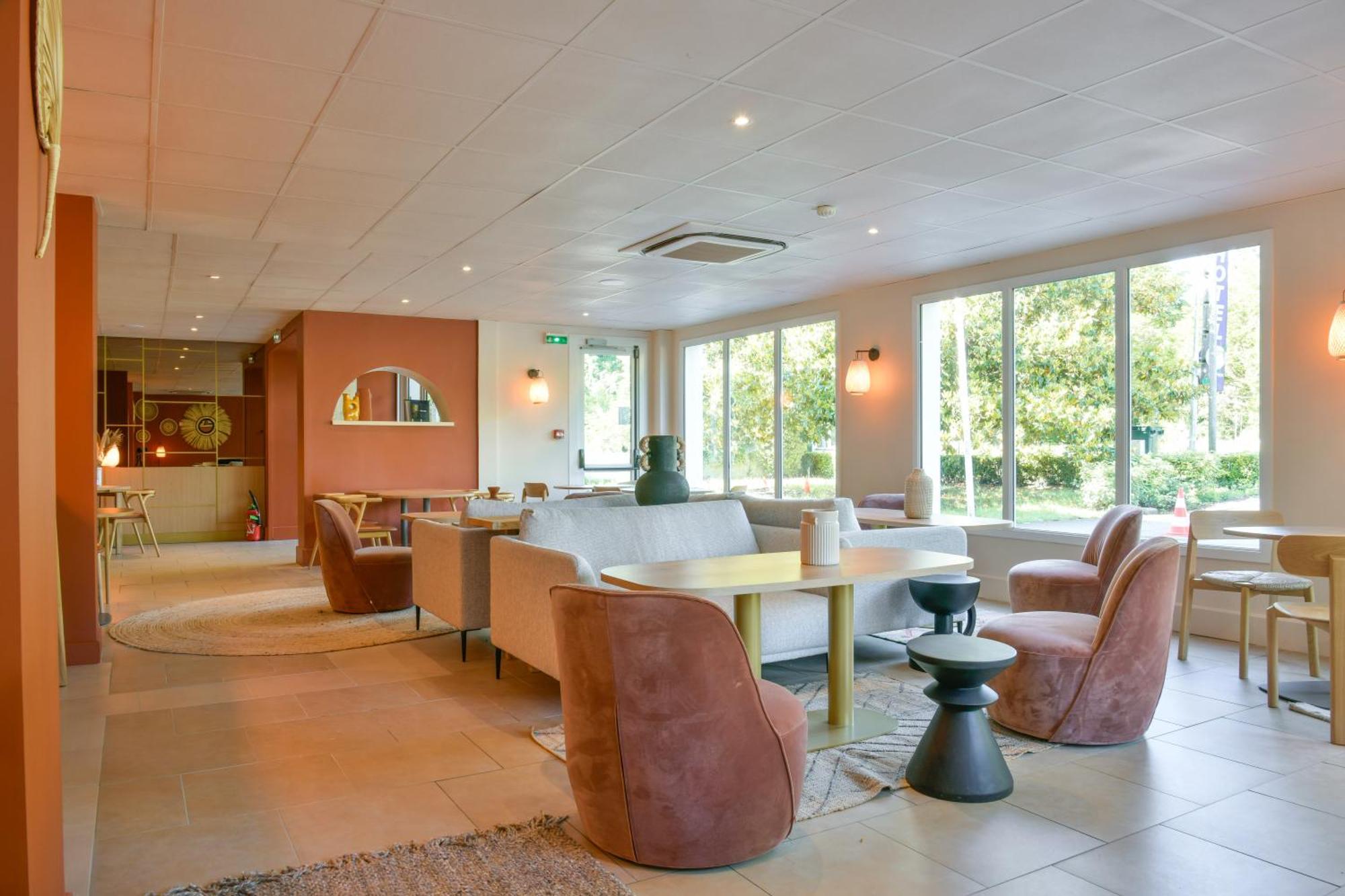 Bhoma Bourges - Hotel & Restaurant 외부 사진