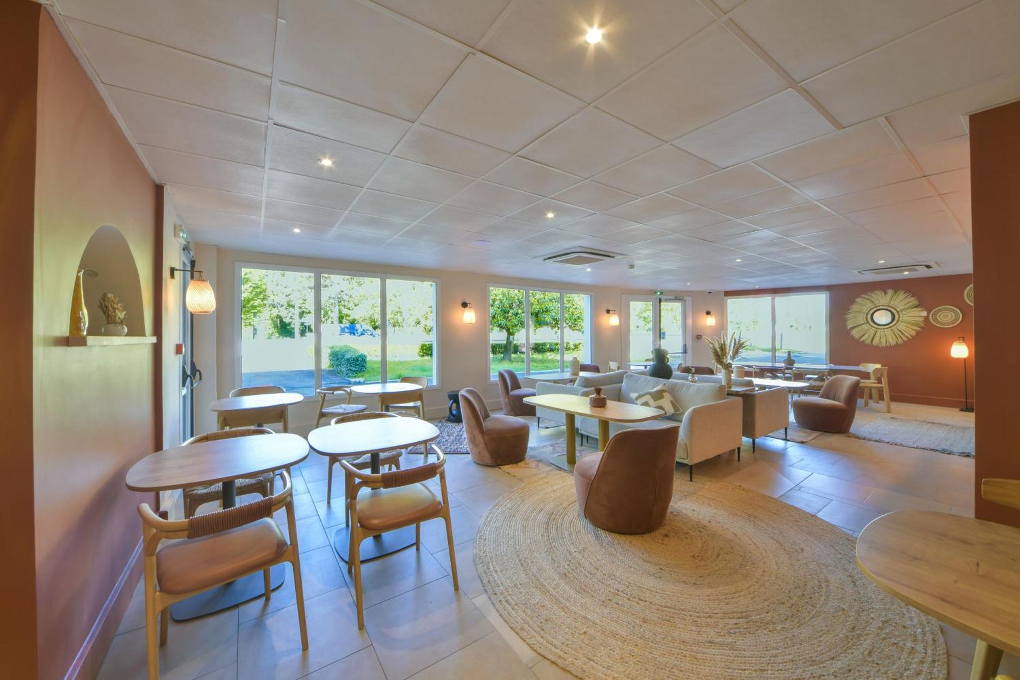 Bhoma Bourges - Hotel & Restaurant 외부 사진
