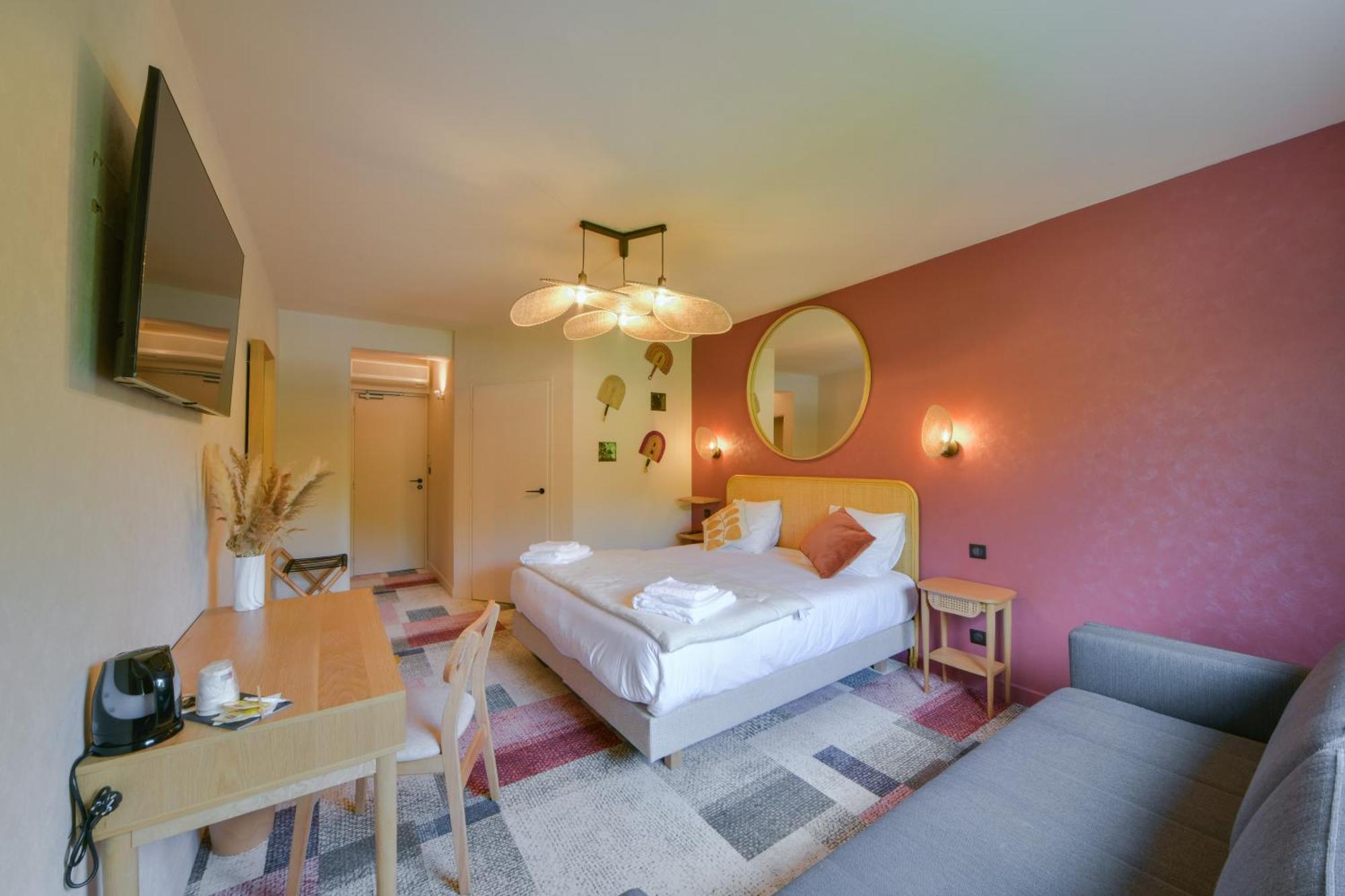 Bhoma Bourges - Hotel & Restaurant 외부 사진