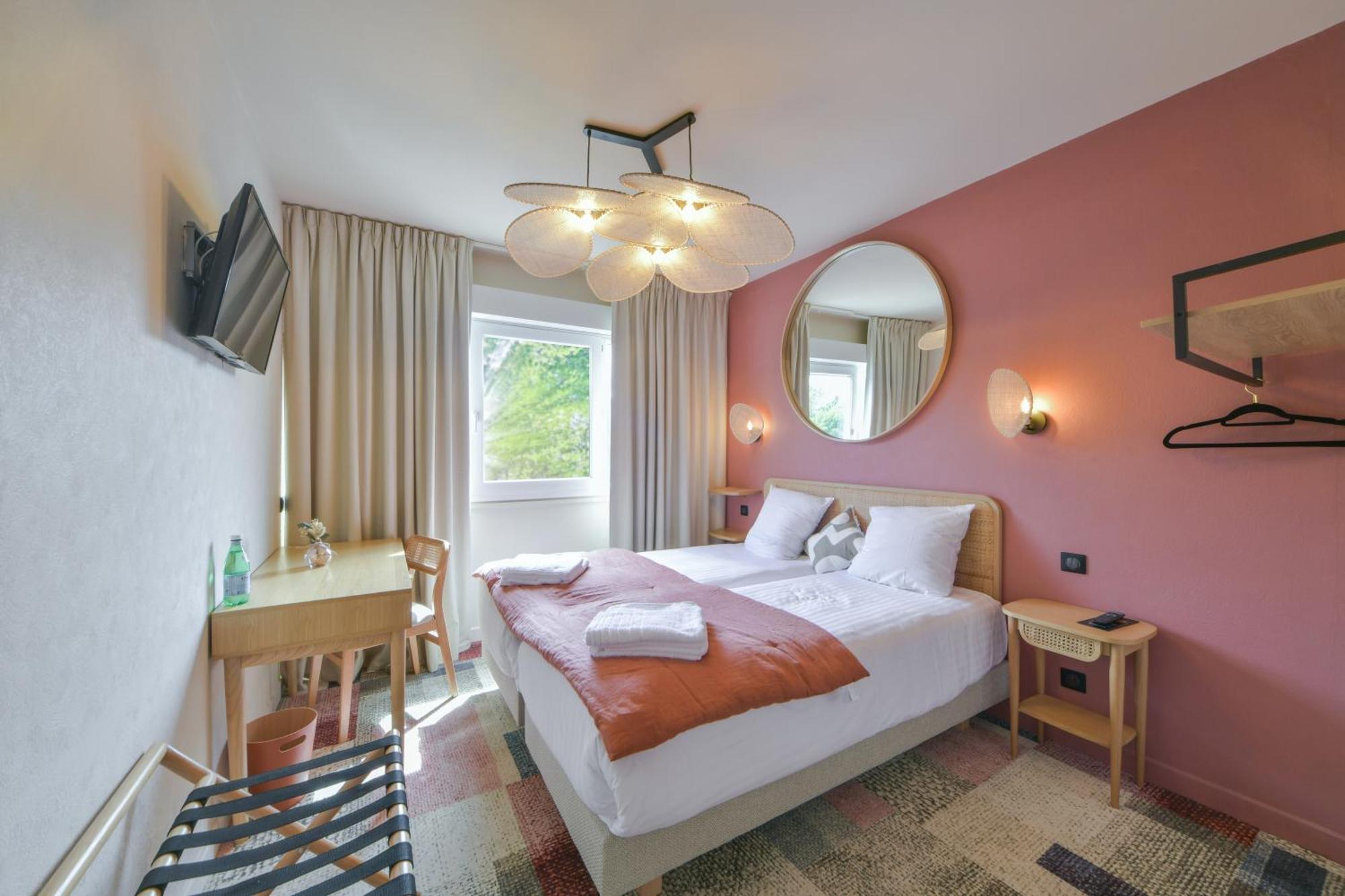 Bhoma Bourges - Hotel & Restaurant 외부 사진