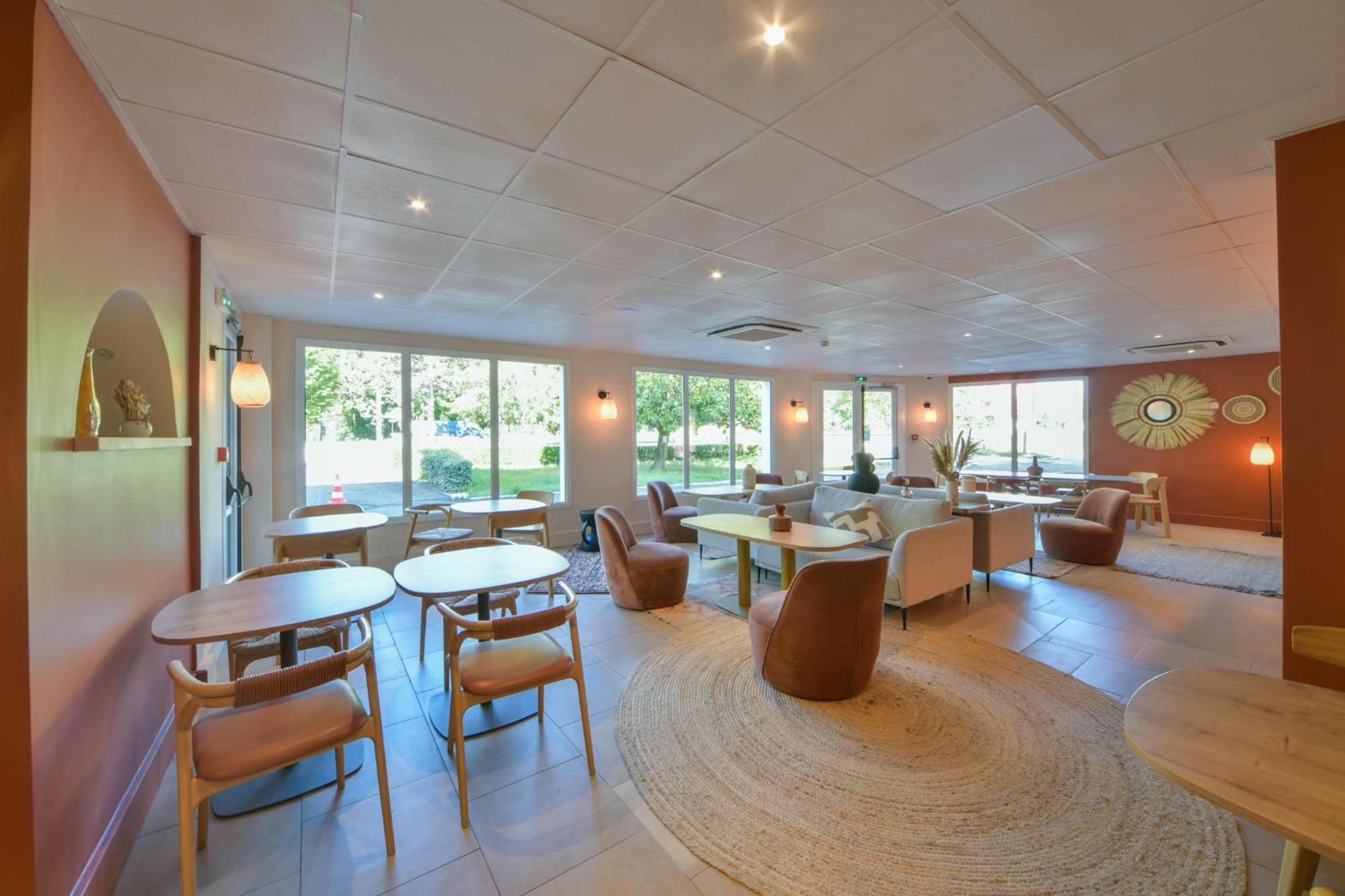 Bhoma Bourges - Hotel & Restaurant 외부 사진