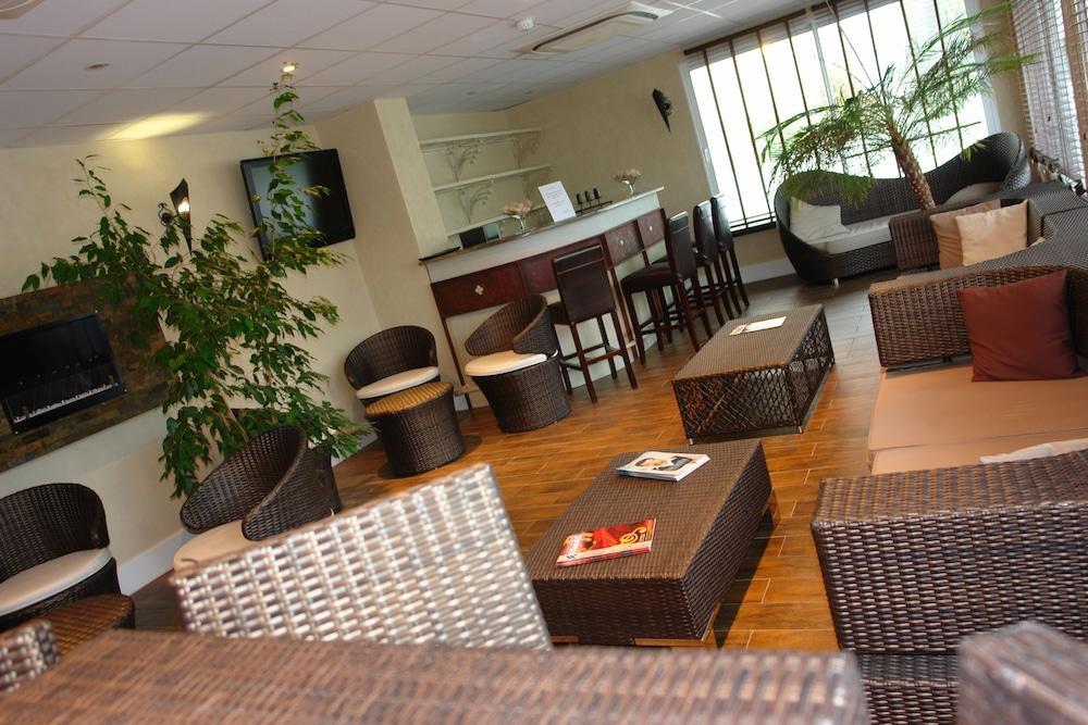 Bhoma Bourges - Hotel & Restaurant 외부 사진